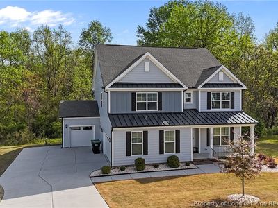 8329 Running Fern Way, Willow Spring, NC, 27592