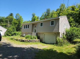 481 Crow Hill Rd, Parkman, ME 04443