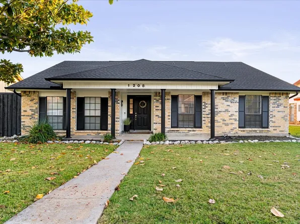 1208 Kesser Dr, Plano, TX 75025