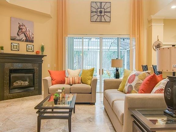 cozy gathering place