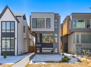 831 N 22nd Ave NW, Calgary, AB T2M 1P3