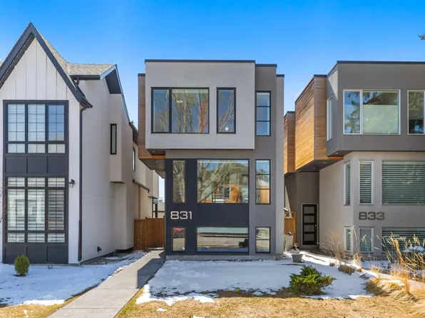 831 N 22nd Ave NW, Calgary, AB T2M 1P3