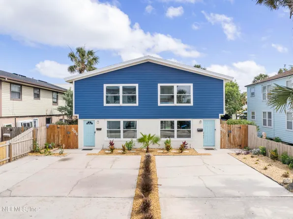 207 CHERRY Street, Neptune Beach, FL 32266