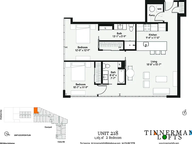 Tinnerman Lofts — Photo 46