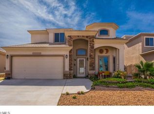 3160 Rustic Hidden Dr, El Paso, TX 79938