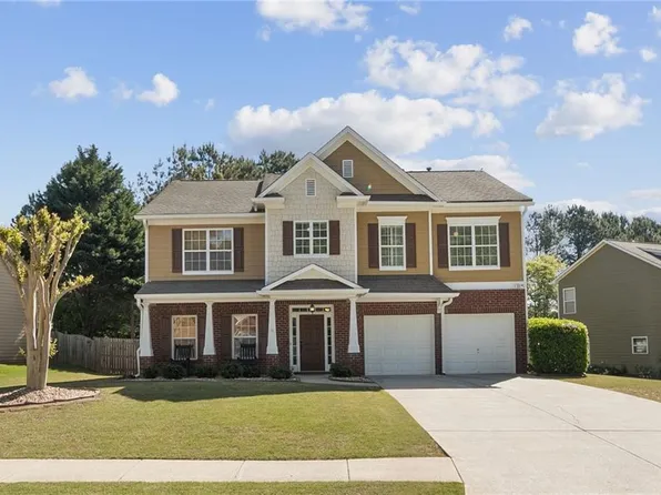 121 Oak Haven Dr, Canton, GA 30115