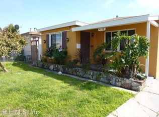 4154 W 160th St, Lawndale, CA 90260
