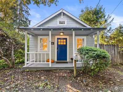 531 Boulevard Road SE, Olympia, WA, 98501