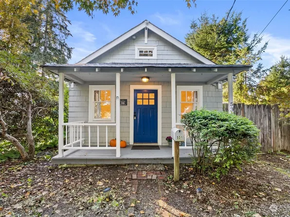 531 Boulevard Road SE, Olympia, WA 98501