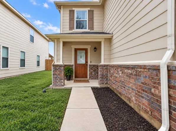 7931 Sagemark Ridge Dr, Cypress, TX 77433