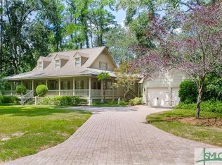 121 Bartram Rd, Savannah, GA 31411