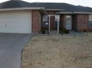3858 Purdue Ln, Abilene, TX 79602