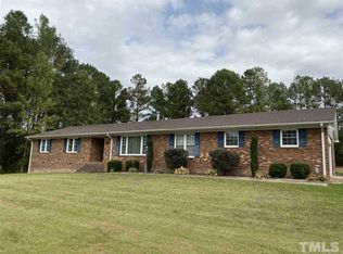 1700 Hawley School Rd, Creedmoor, NC 27522