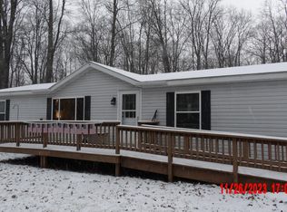 17455 Woodcrest Dr, Cable, WI 54821