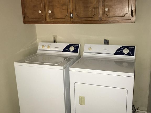 All appliances included