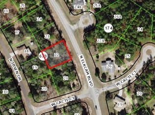 8068 N Elkcam Blvd, Citrus Springs, FL 34433