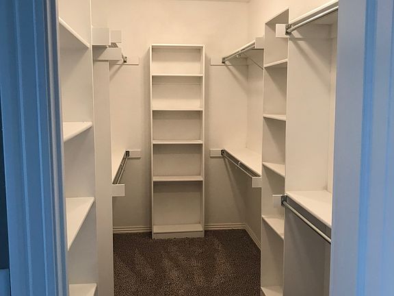 Master Closet