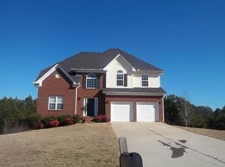 112 Panhandle Ln, Hampton, GA 30228