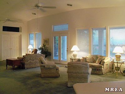 Great Room with picture windows