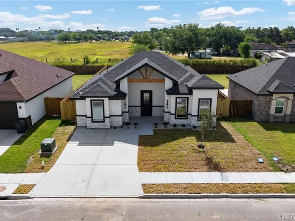 1922 Black Hills Street, San Juan, TX 78589