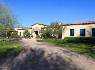 6630 E Fez Way, Paradise Valley, AZ 85253