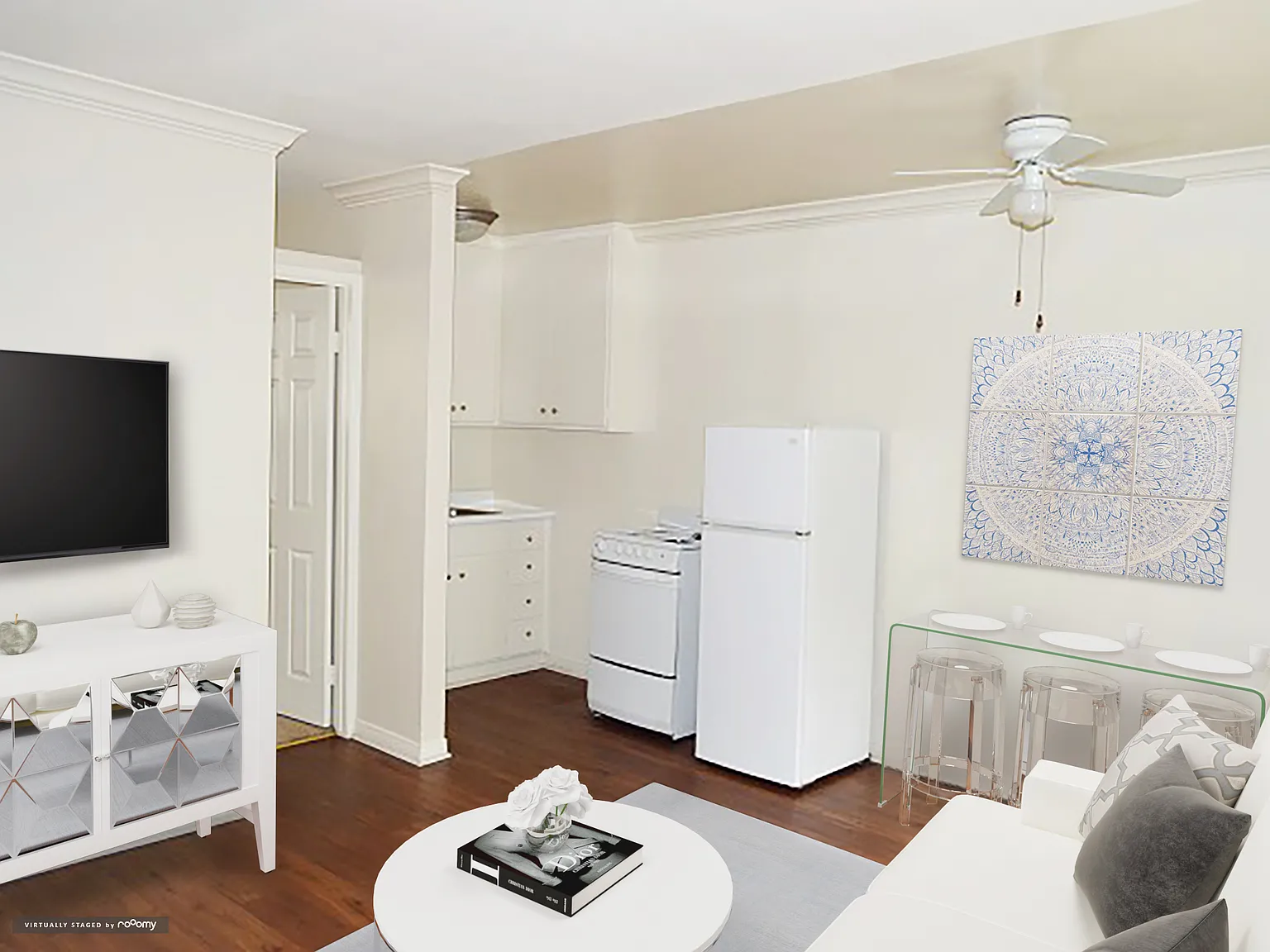 Oak Knoll Apartments — Photo 3