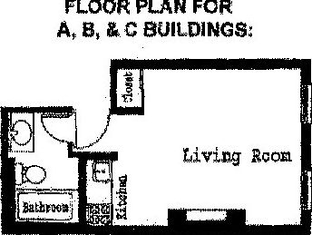 2nd image of 224 Sullivan St APT C24
