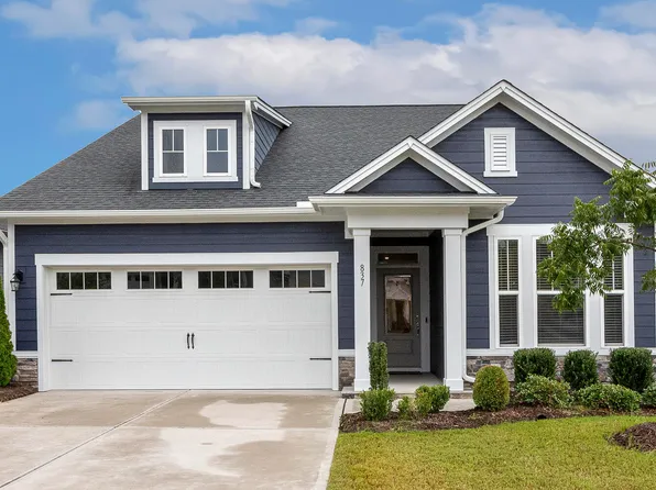 837 Still Willow Ln, Wendell, NC 27591