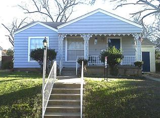4108 Crestview Dr, Fort Worth, TX 76103