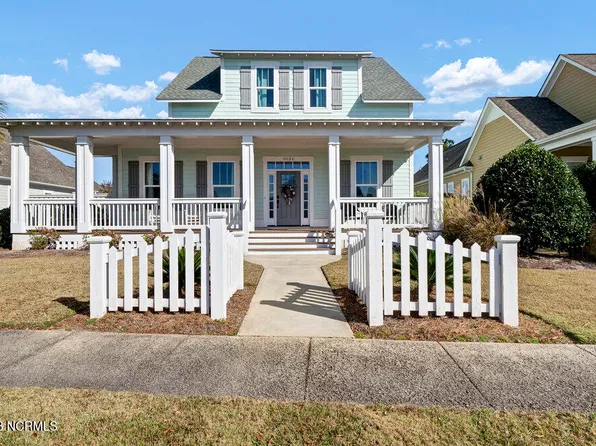 8634 Hammocks Cove Trail NE, Leland, NC 28451