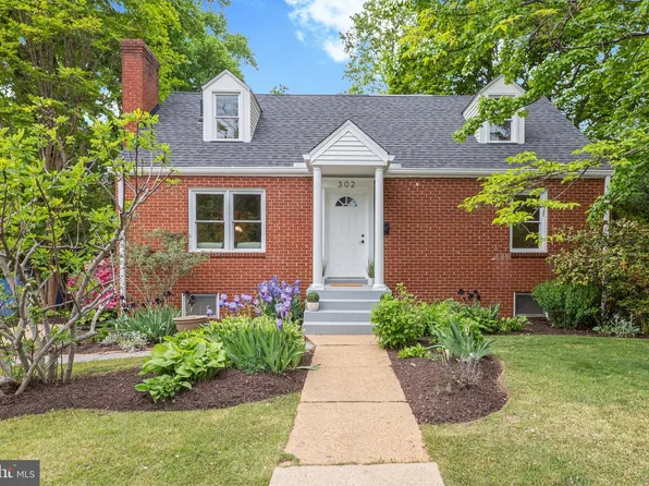 302 S West St, Falls Church, VA 22046