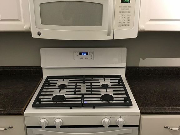 Range & Microwave