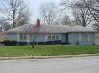815 N Ute Ave, Independence, MO 64056