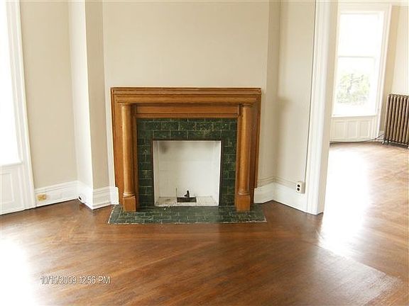 Living Room Fireplace