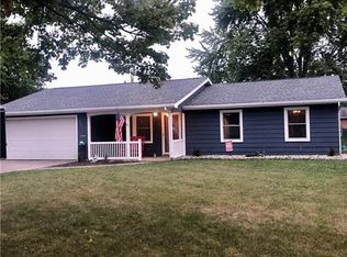 321 W Hamilton St, Bryan, OH 43506