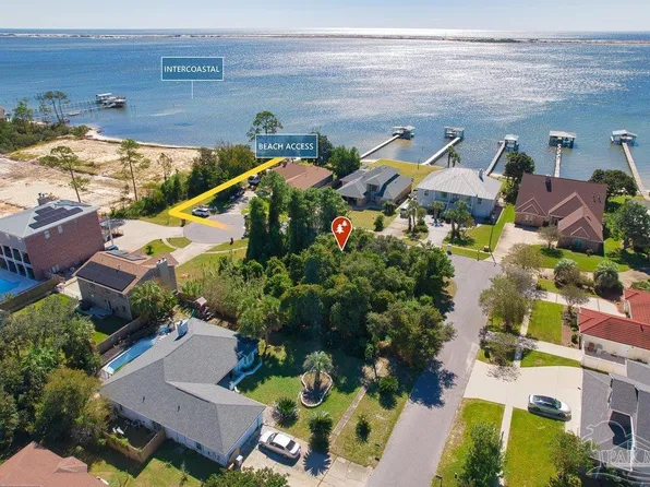 1908 Catamaran Dr, Navarre, FL 32566