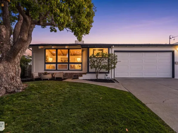 419 Voelker Dr, San Mateo, CA 94403