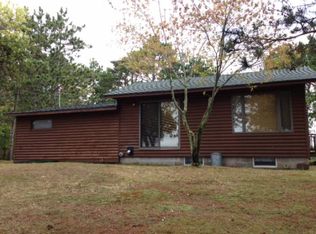 15823 S Bond Leader Lake Rd, Minong, WI 54859