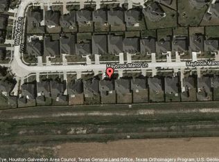 21219 Maybrook Manor Ln, Richmond, TX 77407