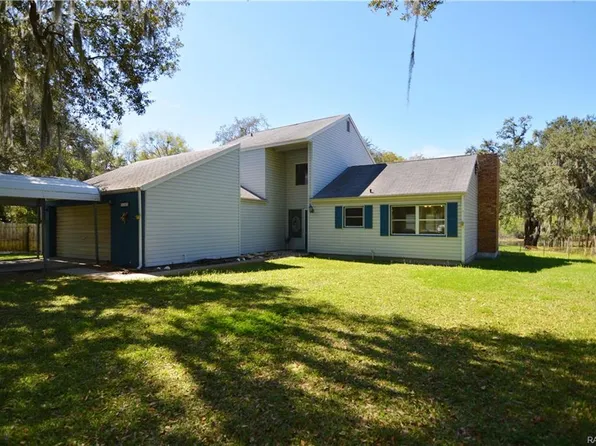 7349 E Gospel Island Rd, Inverness, FL 34450