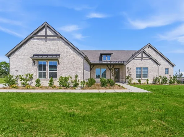 1033 Webb Ct, Van Alstyne, TX 75495