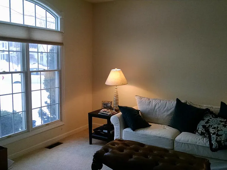 Formal Living Room