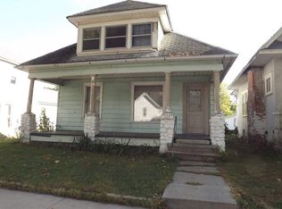 322 N State St, Kendallville, IN