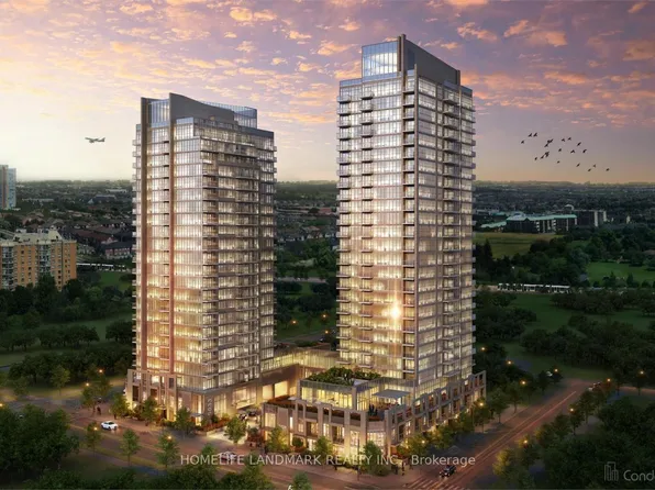 5025 Four Springs Ave, Mississauga, ON