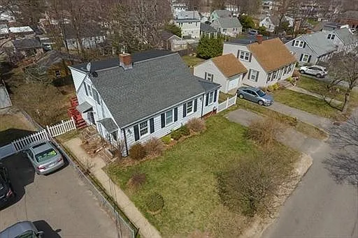 21 Hardwick Rd