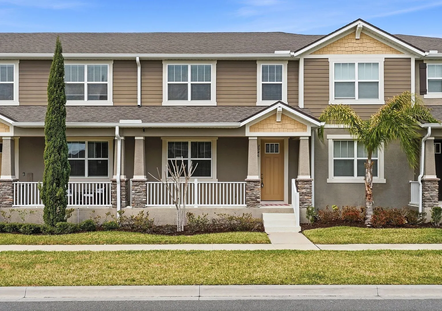 3 Bedroom Resort Style Living in Gated Community — Photo 1