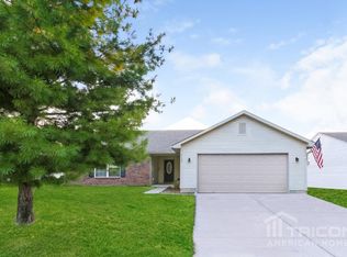4100 Knollwood Ave, Franklin, IN 46131