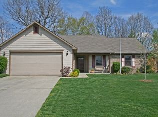 1717 Pele Pl, Indianapolis, IN
