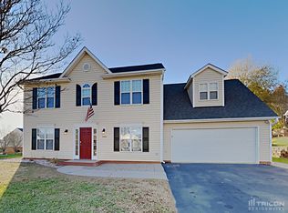600 Wallridge Dr, Winston Salem, NC 27106