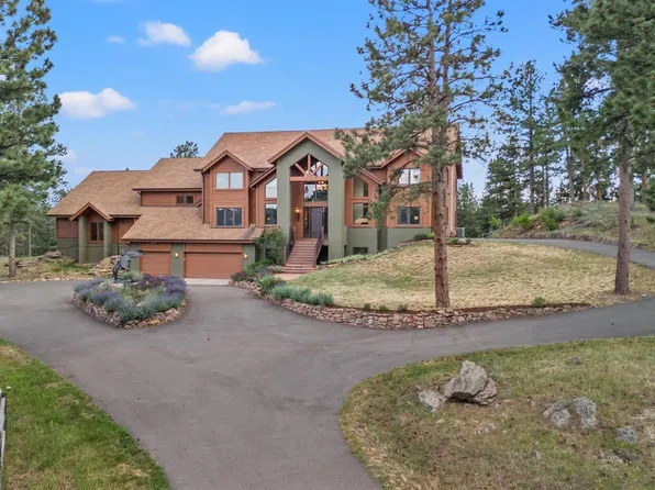 28940 Pinewood Vista Drive, Evergreen, CO 80439